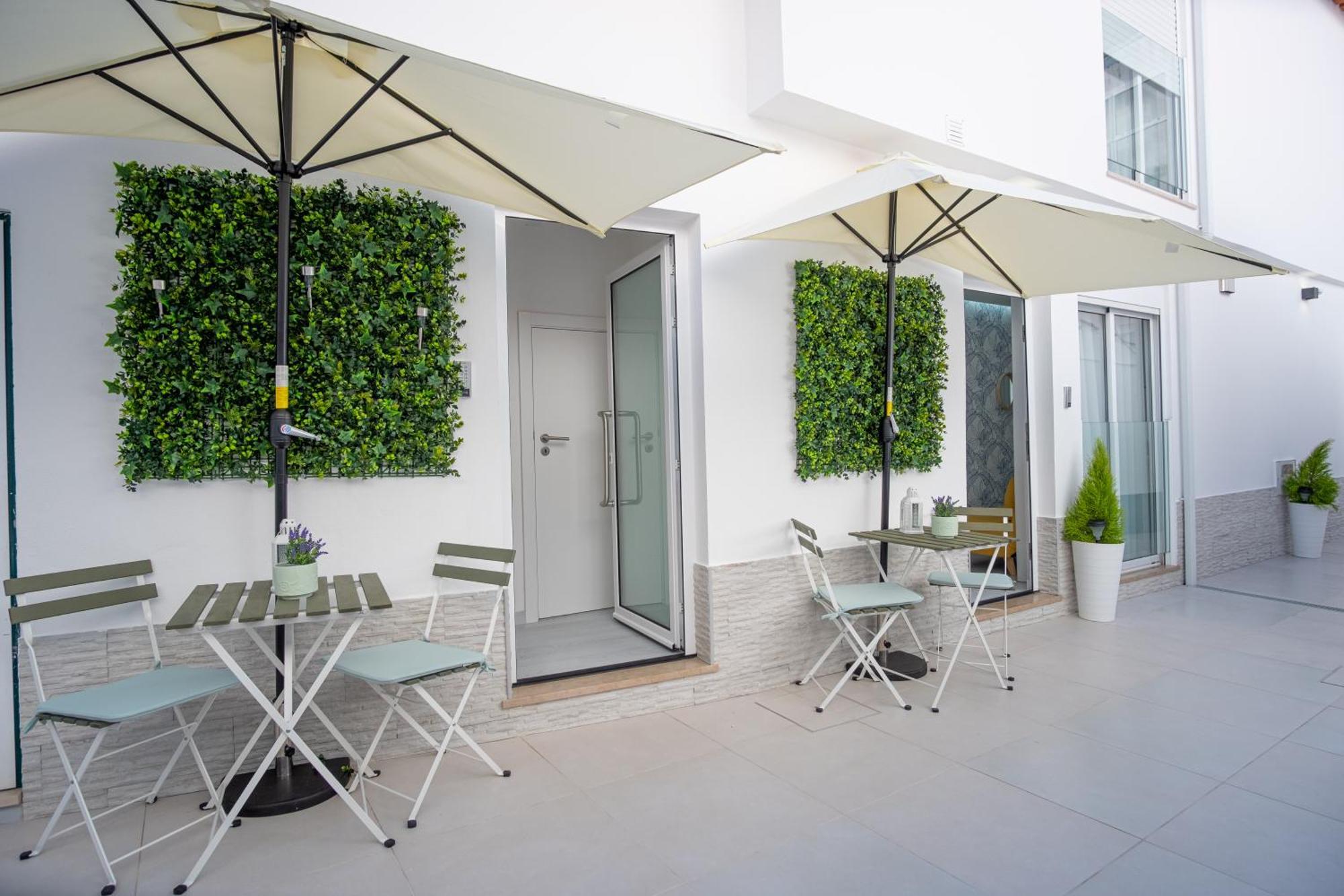 Villa Beach Nazare Exterior photo